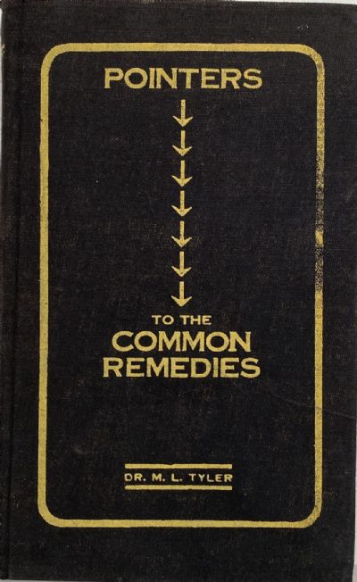 POINTERS TO THE COMMON REMEDIES 