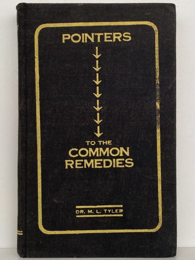 POINTERS TO THE COMMON REMEDIES
