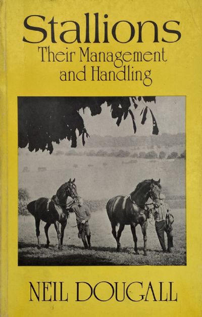 STALLIONS: Their management and handling 