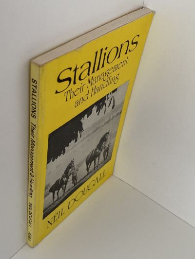 STALLIONS: Their management and handling