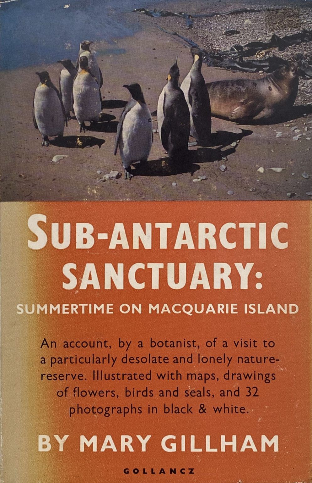 SUB-ANTARCTIC SANCTUARY: Summertime on Macquarie Island