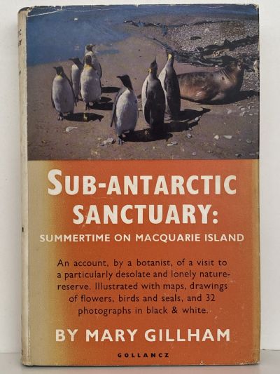 SUB-ANTARCTIC SANCTUARY: Summertime on Macquarie Island