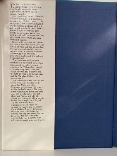 THE RIVER: The Story of the Waikato