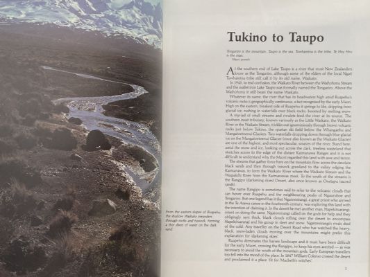 THE RIVER: The Story of the Waikato
