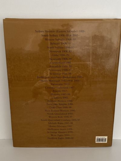 THE HISTORY OF RUGBY LEAGUE CLUBS