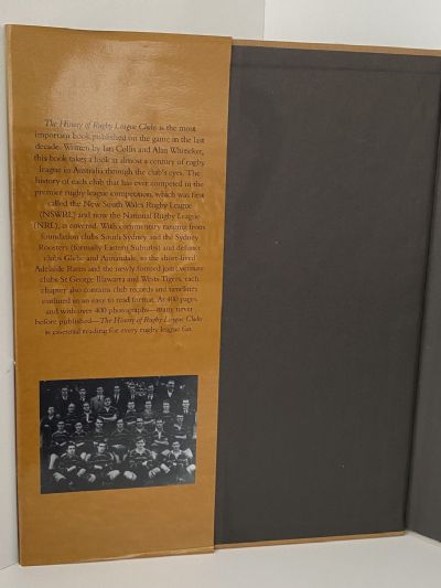 THE HISTORY OF RUGBY LEAGUE CLUBS