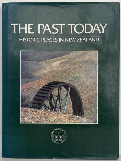 THE PAST TODAY: Historic Places in New Zealand
