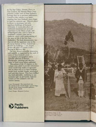 THE PAST TODAY: Historic Places in New Zealand