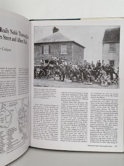 THE PAST TODAY: Historic Places in New Zealand