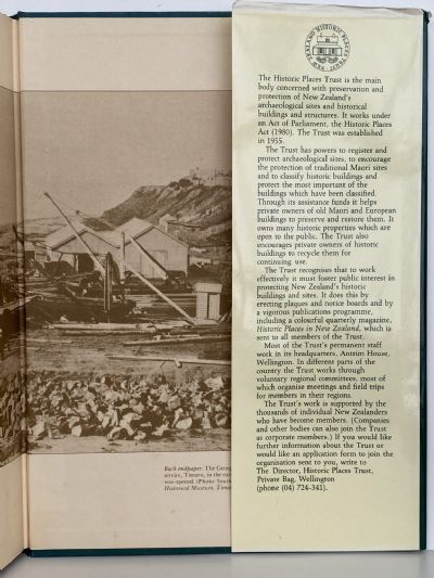 THE PAST TODAY: Historic Places in New Zealand