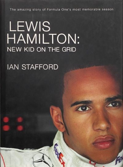 LEWIS HAMILTON: New Kid on the Grid 