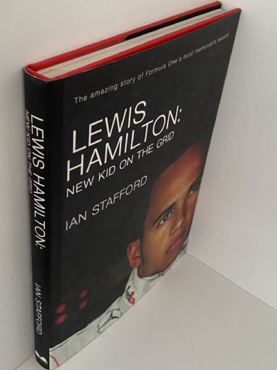 LEWIS HAMILTON: New Kid on the Grid