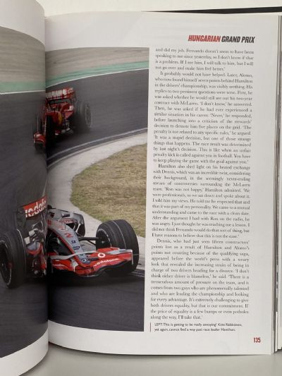 LEWIS HAMILTON: New Kid on the Grid