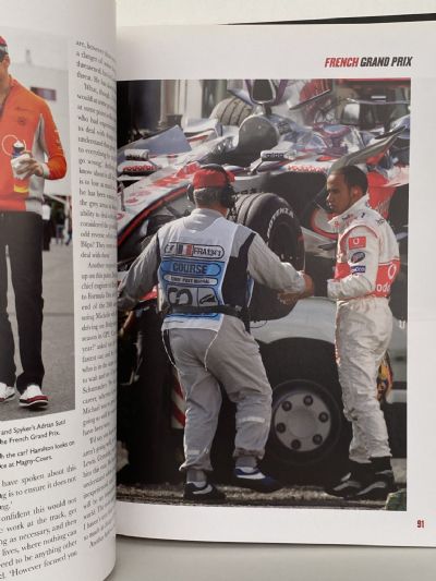LEWIS HAMILTON: New Kid on the Grid