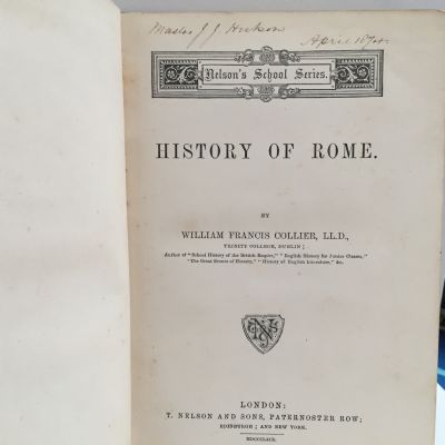 History of Rome