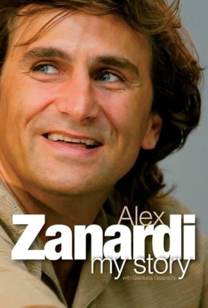 ALEX ZANARDI: My Story