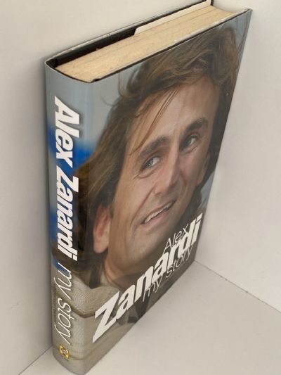 ALEX ZANARDI: My Story