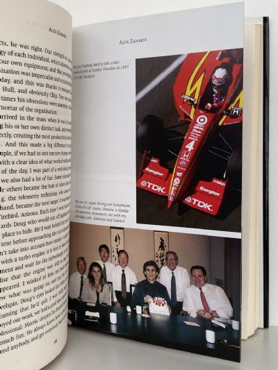 ALEX ZANARDI: My Story