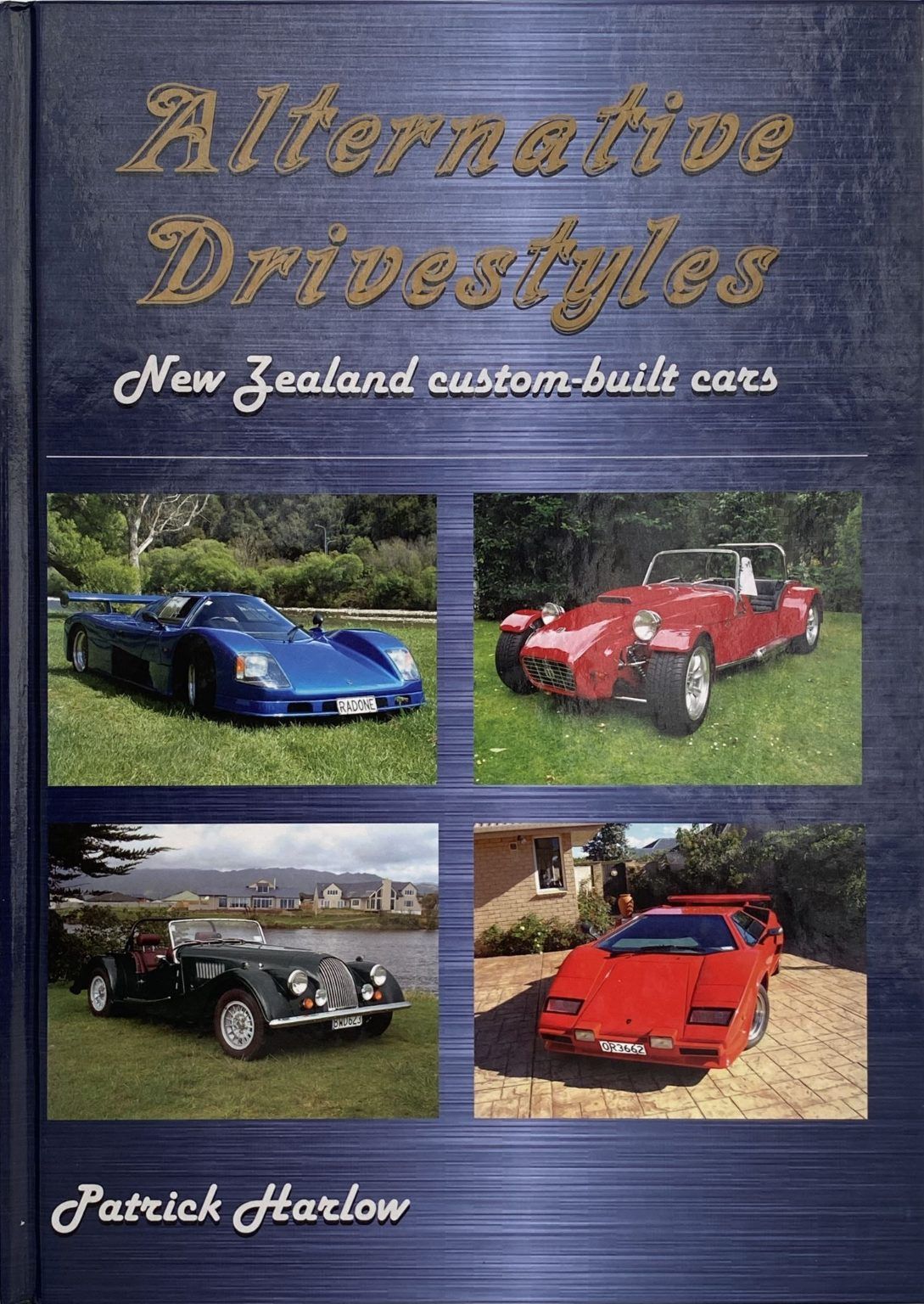 ALTERNATIVE DRIVESTYLES: New Zealand Custom Built Cars