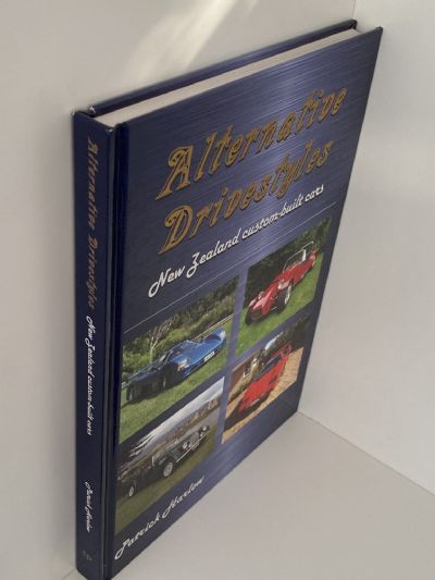 ALTERNATIVE DRIVESTYLES: New Zealand Custom Built Cars