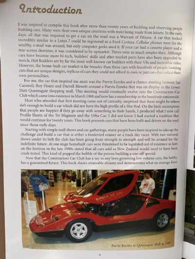 ALTERNATIVE DRIVESTYLES: New Zealand Custom Built Cars
