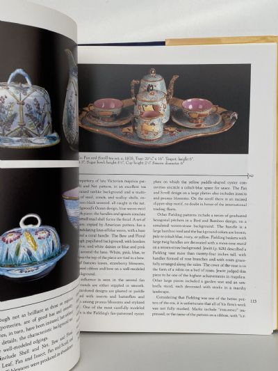 MAJOLICA: A Complete History And Illustrated Survey