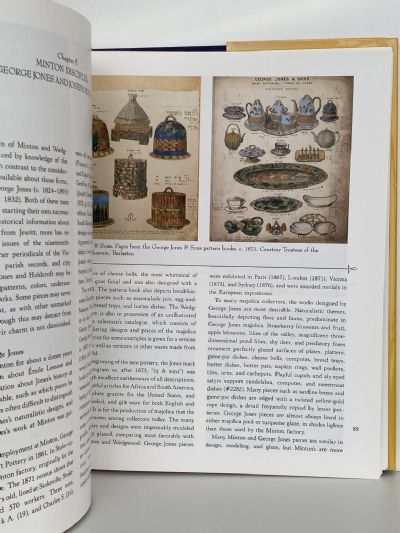 MAJOLICA: A Complete History And Illustrated Survey