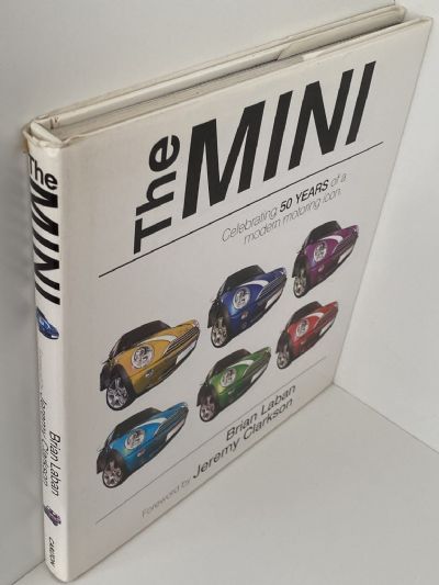 THE MINI: Celebrating 50 Years of a Modern Motoring Icon