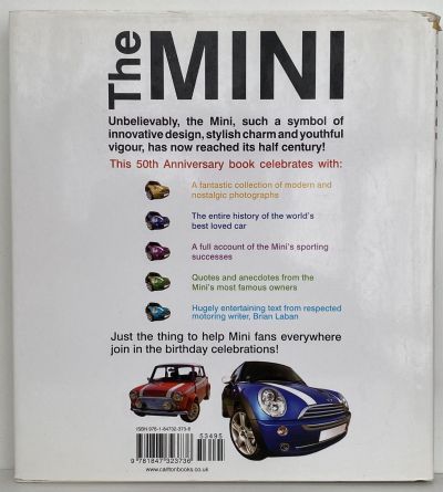 THE MINI: Celebrating 50 Years of a Modern Motoring Icon