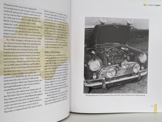 THE MINI: Celebrating 50 Years of a Modern Motoring Icon