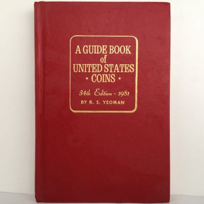 A Guide Book of United States Coins