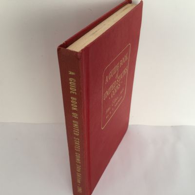 A Guide Book of United States Coins
