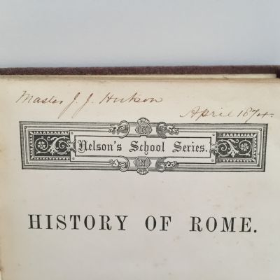 History of Rome