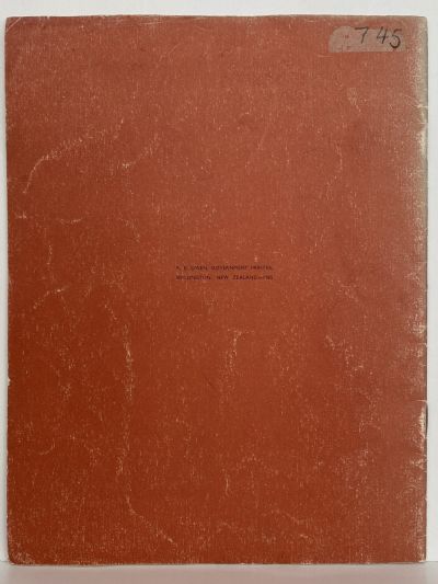 CEREMONIAL COSTUME: The Arts of the Maori Instructional Booklet