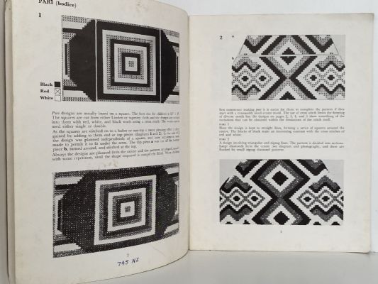 CEREMONIAL COSTUME: The Arts of the Maori Instructional Booklet