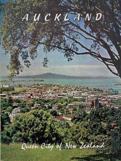 AUCKLAND: Queen City of New Zealand 
