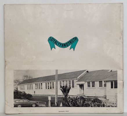 MAUNGATUROTO & DISTRICT: School Centennial 1874 - 1974