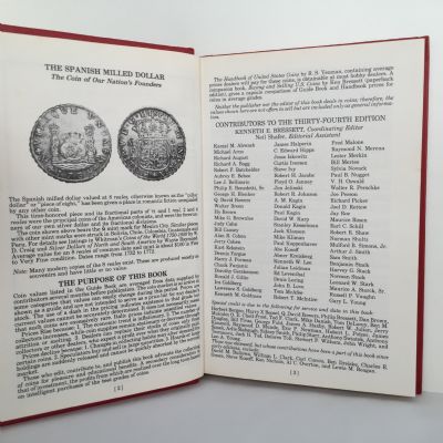 A Guide Book of United States Coins