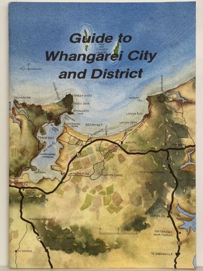 WHANGAREI: Guide to City and District