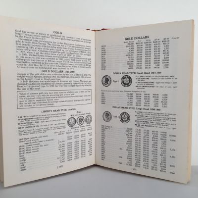 A Guide Book of United States Coins