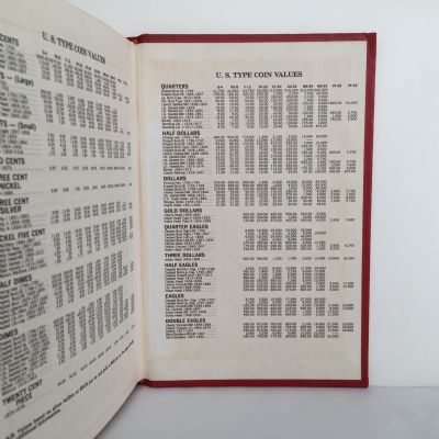 A Guide Book of United States Coins