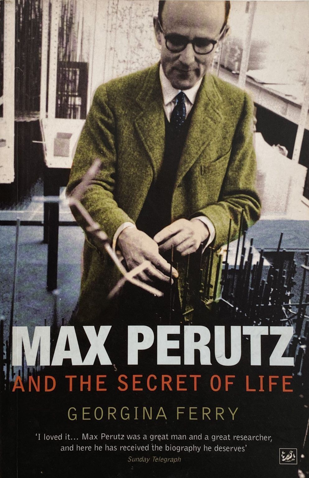 MAX PERUTZ and the Secret of Life