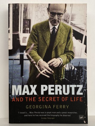 MAX PERUTZ and the Secret of Life