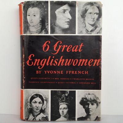 6 Great Englishwomen