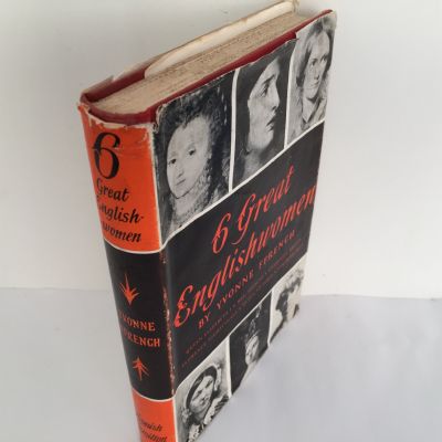 6 Great Englishwomen