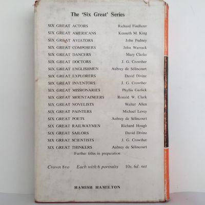 6 Great Englishwomen