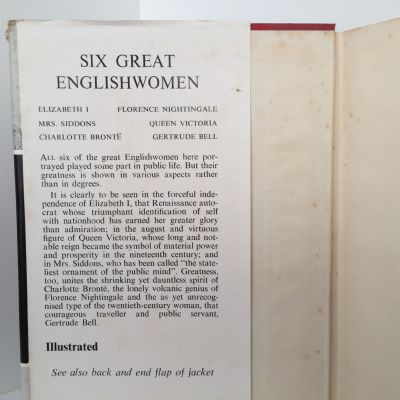 6 Great Englishwomen