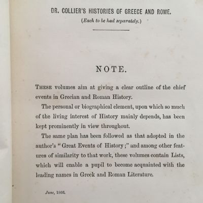 History of Rome