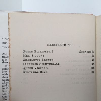 6 Great Englishwomen