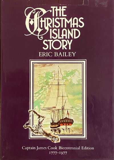 THE CHRISTMAS ISLAND STORY 